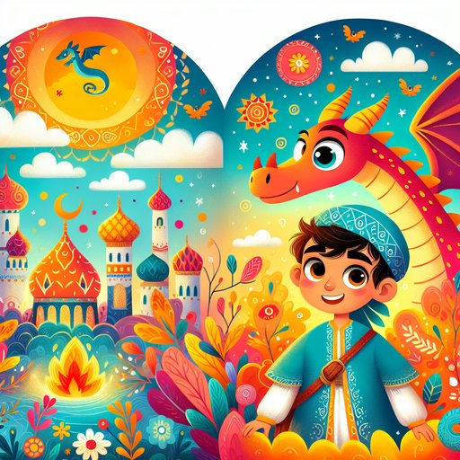 El Dragón que Perdió su Fuego