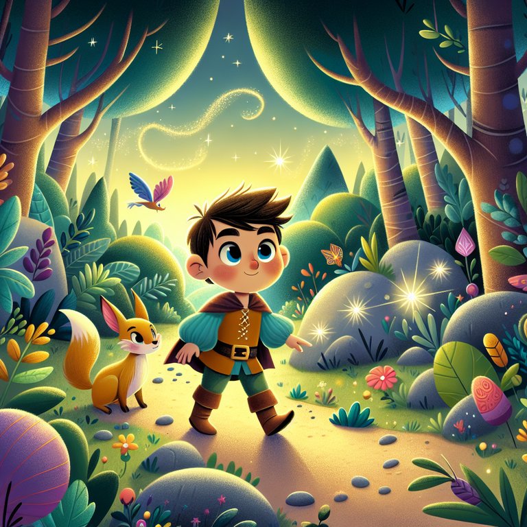 João e a Árvore dos Sonhos