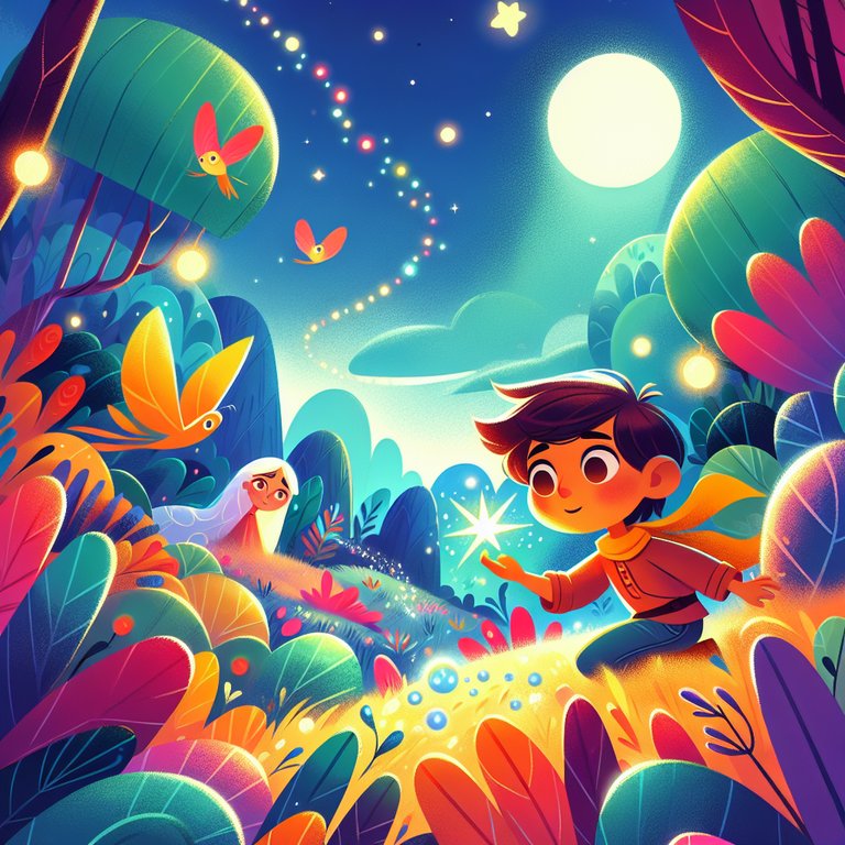 Jean et la Vallée des Vérités Perdues