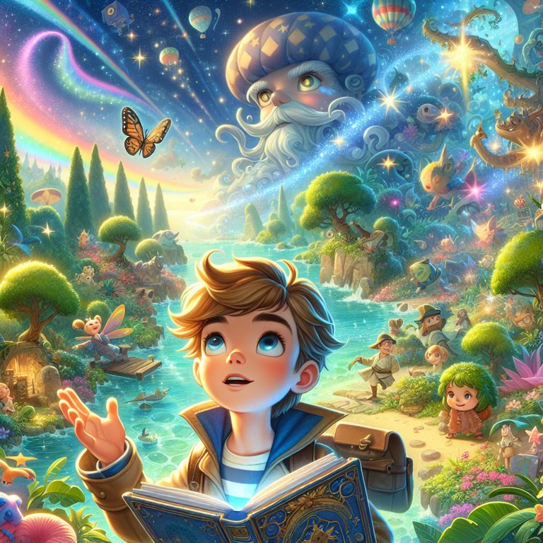 Noah's Quest for the Crystal of Truth