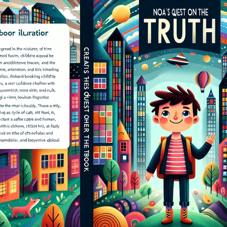 Noah's Quest for the Truth