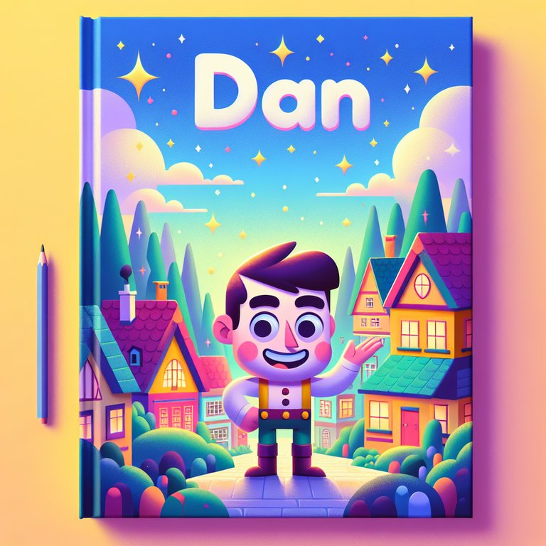 Las Aventuras de Dan y Gari en la Ciudad de los Misterios