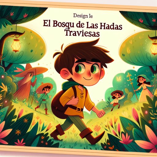 El Bosque de las Hadas Traviesas