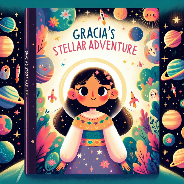 Gracia's Stellar Adventure