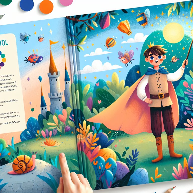 João e o Segredo do Reino Encantado