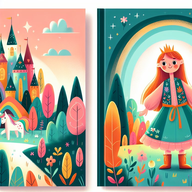 Claire et le secret de la forêt enchantée