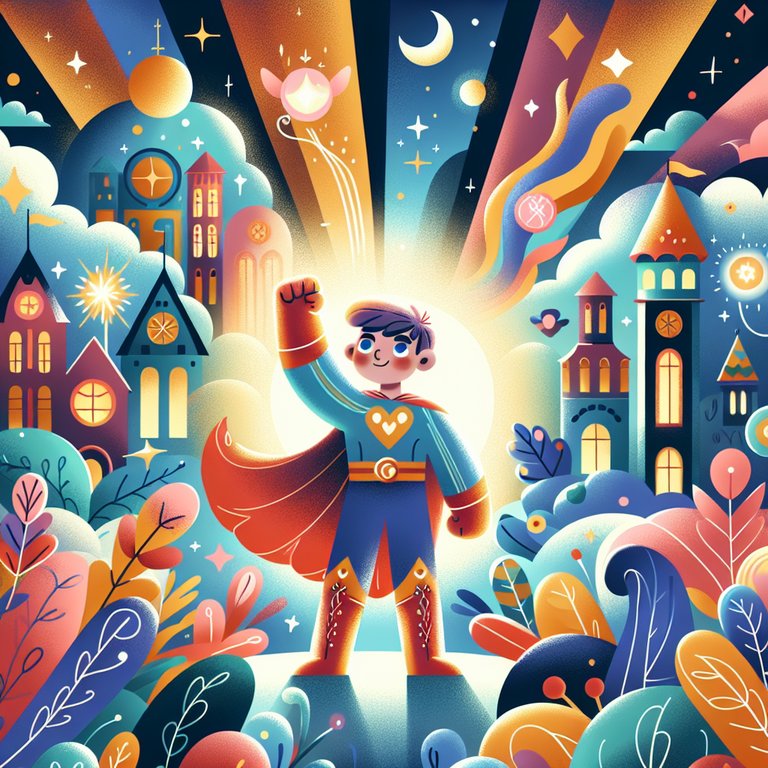 Hugo y el Poder de Compartir