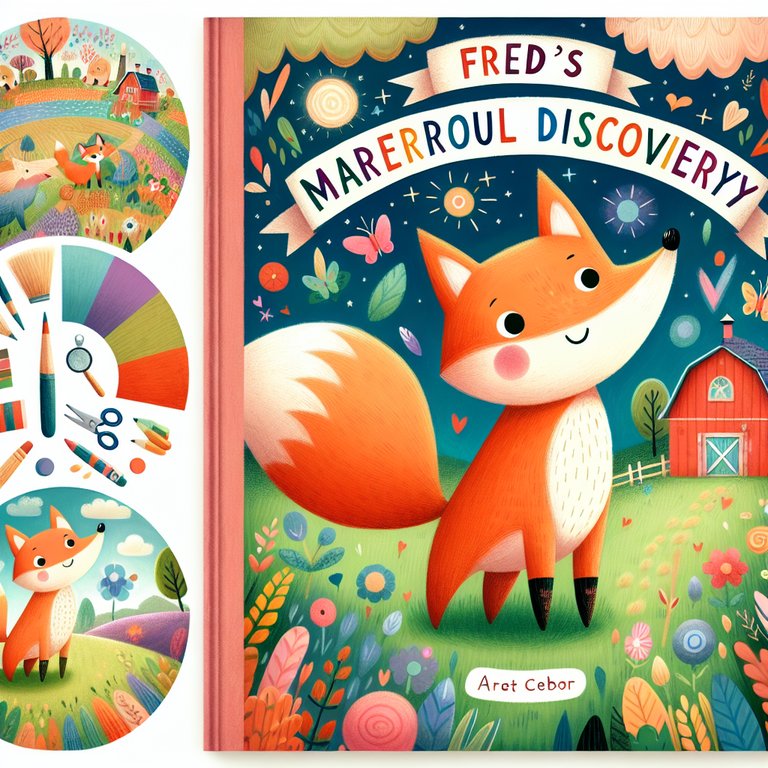 Fred's Marvelous Discovery