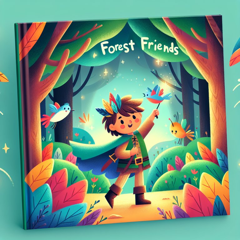 Jon's Forest Friends