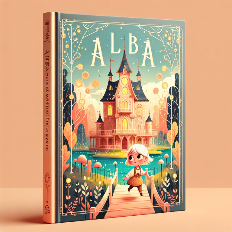 Alba y el misterio de los pedos mágicos