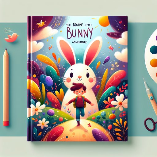 La Aventura del Conejito Valiente